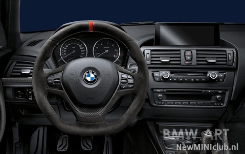 F20 Steering wheel M performance