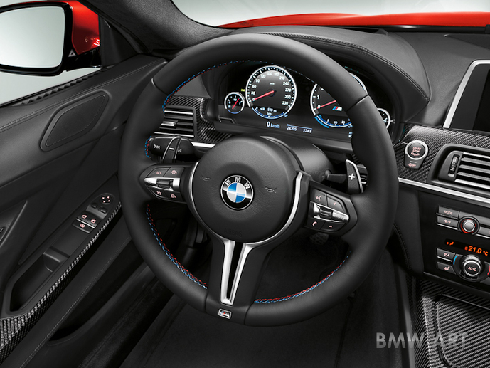 F20 Steering wheel M style